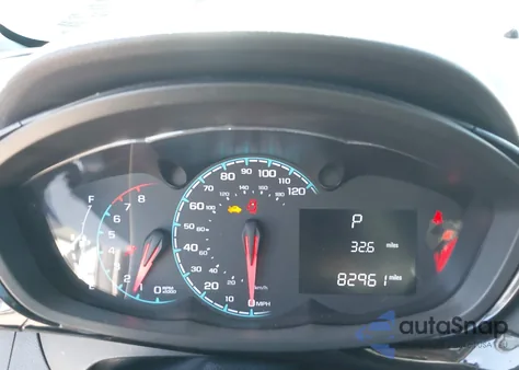 2020 Chevrolet Spark Fwd 1Lt Automatic из США, поврежденный, VIN KL8CD6SA1LC414572